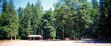 campground panorama